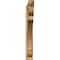 Ekena Millwork Olympic Smooth Arts and Crafts Outlooker, Western Red Cedar, 5 1/2"W x 42"D x 42"H OUT06X42X42OLY03SWR - alternate 2